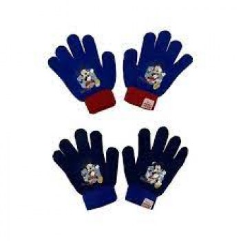 guantes mickey